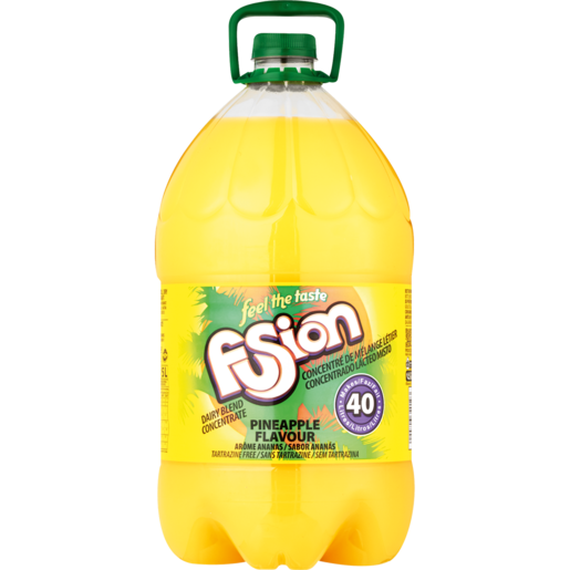  Fusion Juice  Pineapple