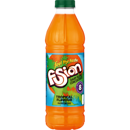 Fusion Juice Tropical