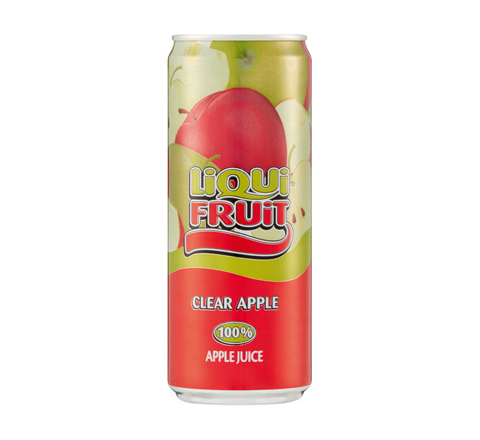 Liquifruit  Fruit Juice Blend Apple