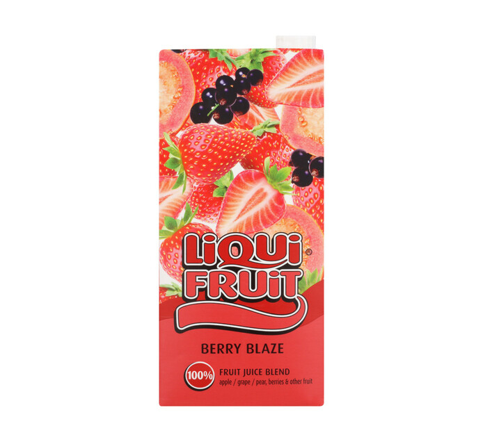 Liqui Fruit Fruit Juice Berry Blaze