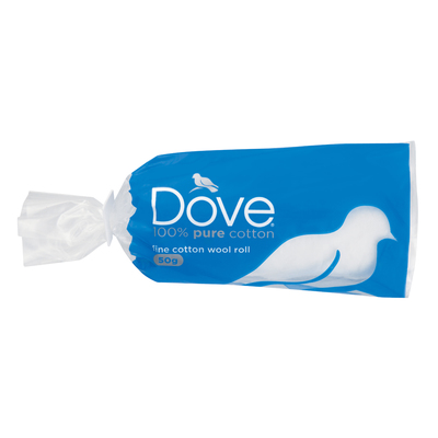 Dove Cotton Wool Rolls