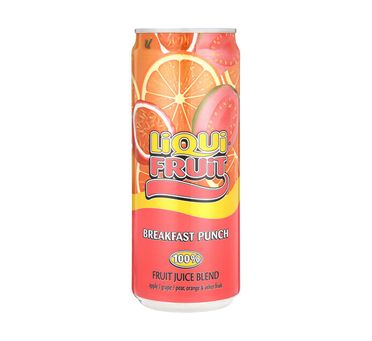 Liquifruit Breakfast Punch Juice