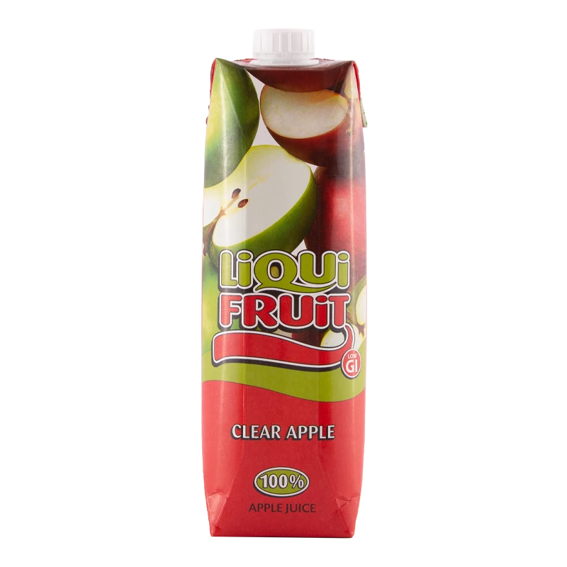 Liquifruit Clear Apple Fruit Juice Blend