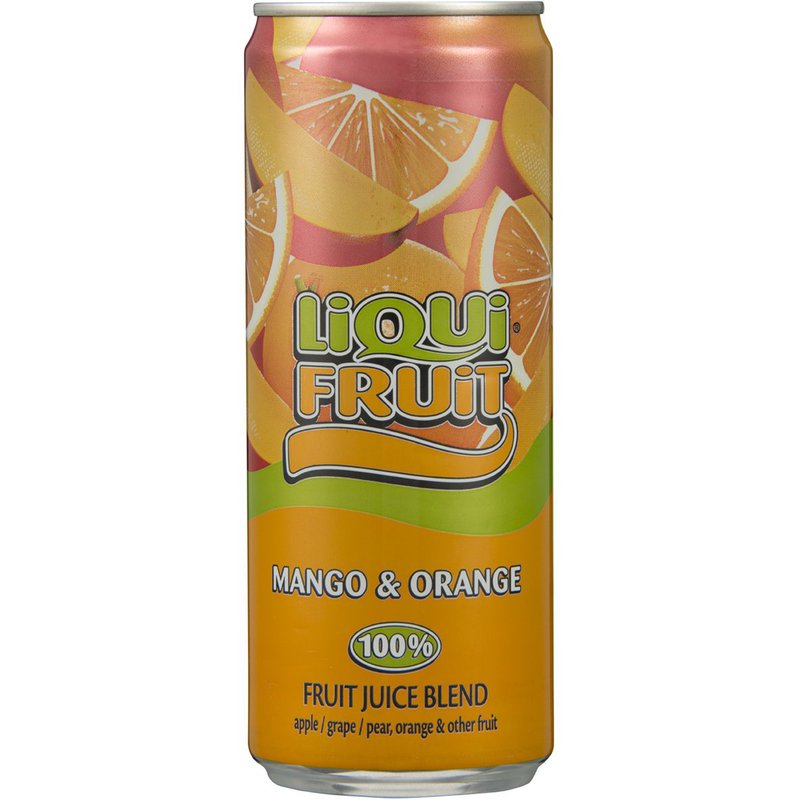 Liquifruit Mango Orange Juice