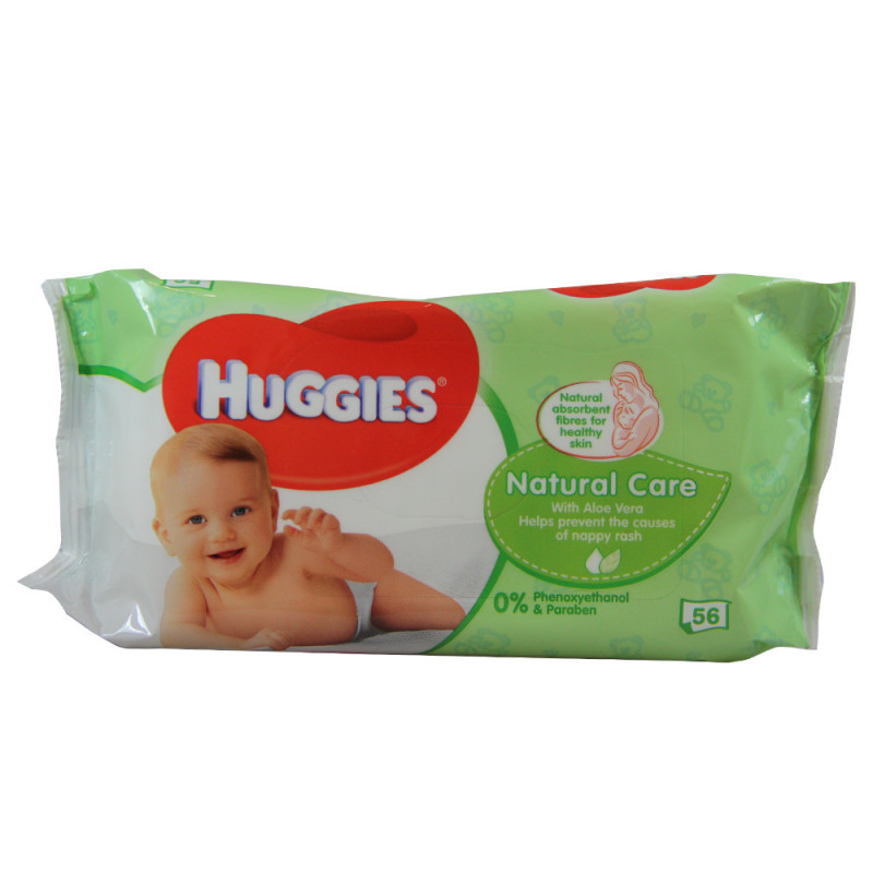 Huggies Baby Wipes Disney Natural Care