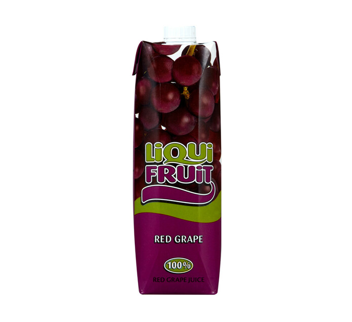 Liquifruit Juice Red Grape