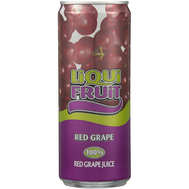 Liquifruit Red Grape Juice