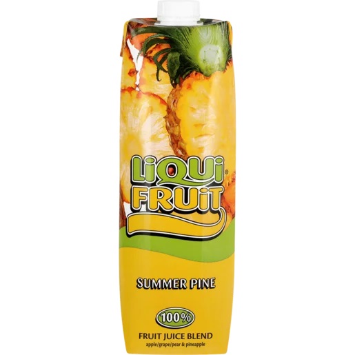 LiquiFruit Fruit Juice Summer Pine