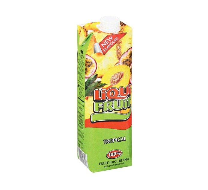 LiquiFruit Juice Tropical