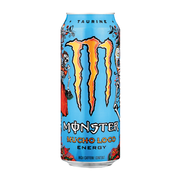 Monster Energy Drink Mango Loco