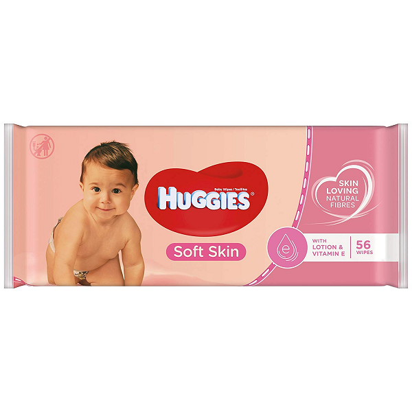 Huggies Pure Wipes