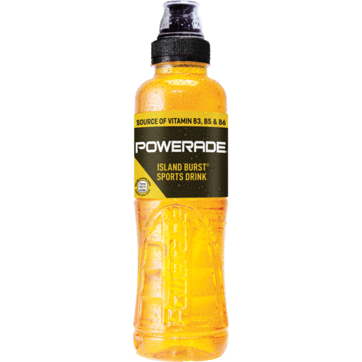 Powerade Island Burst Sports Drink