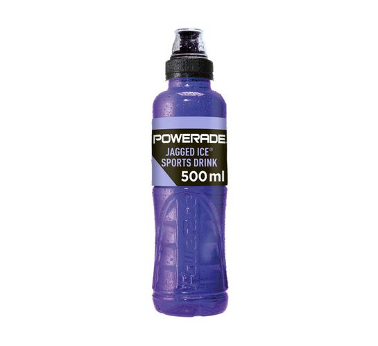 Powerade Energy Drink Jagged Ice