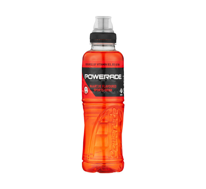 Powerade Energy Drink Naartjie