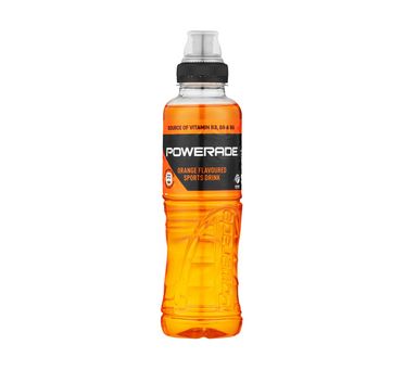 Powerade Energy Drink Orange