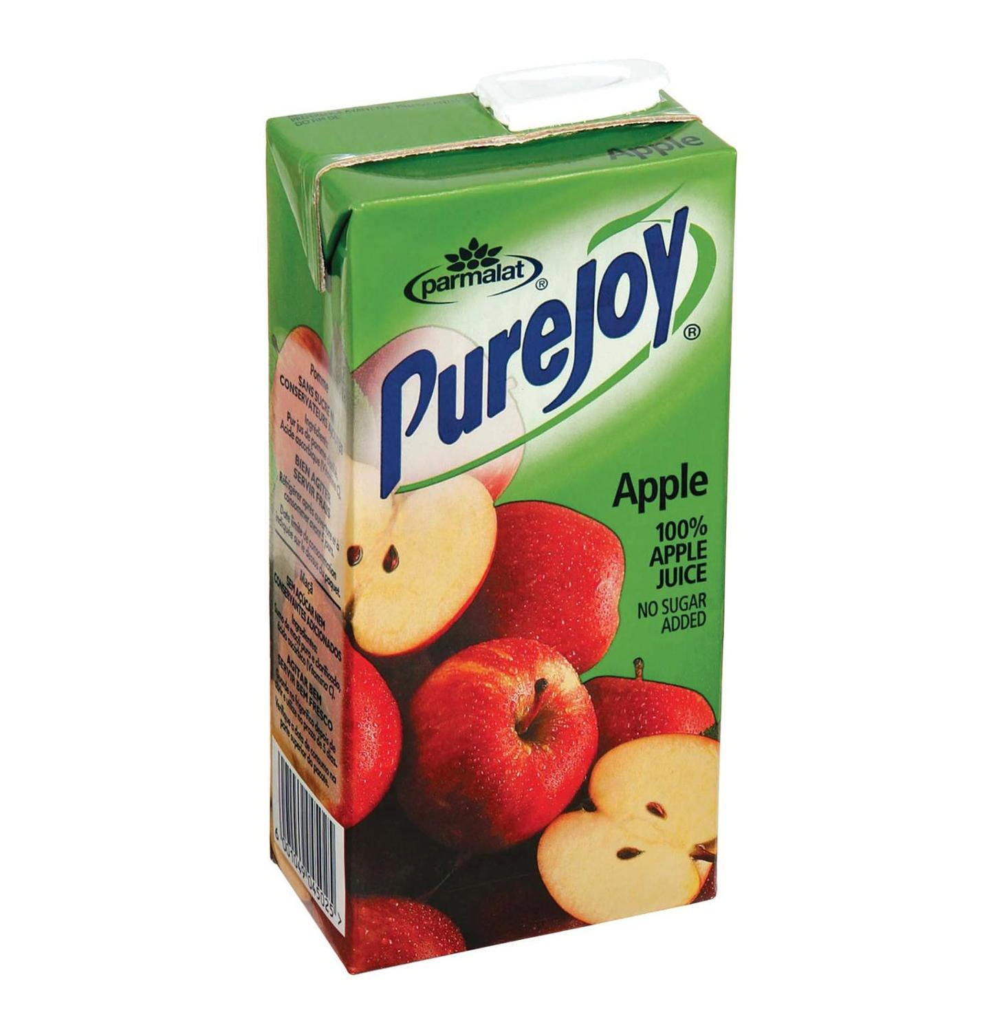 Pure Joy Juice UHT Apple