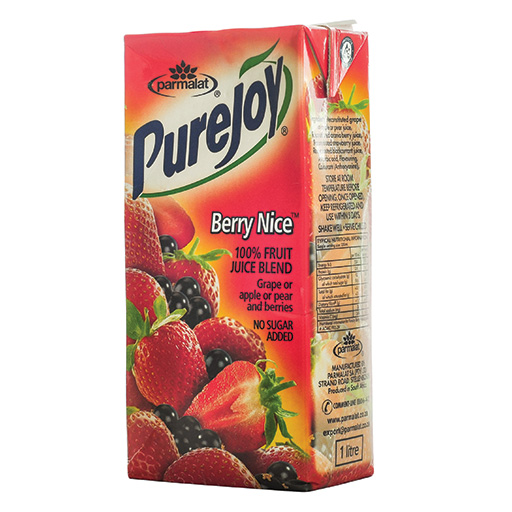 Pure Joy Juice UHT Berry Nice