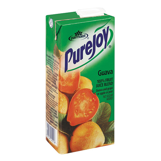 Pure Joy Juice UHT Guava