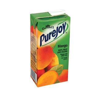 Pure Joy Juice UHT Mango