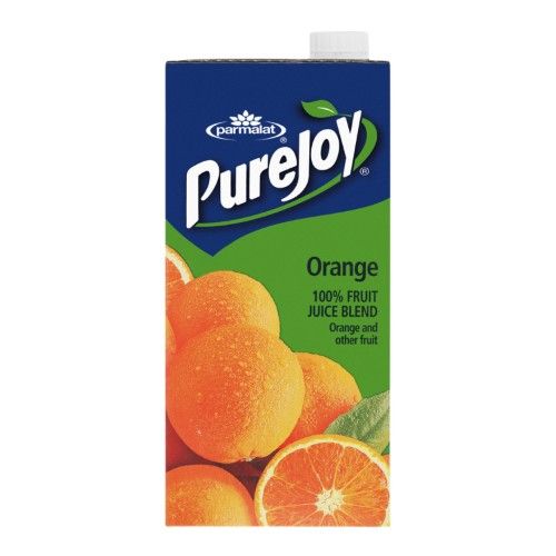 Pure Joy Juice UHT Orange