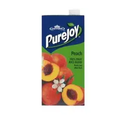 Pure Joy Juice UHT Peach