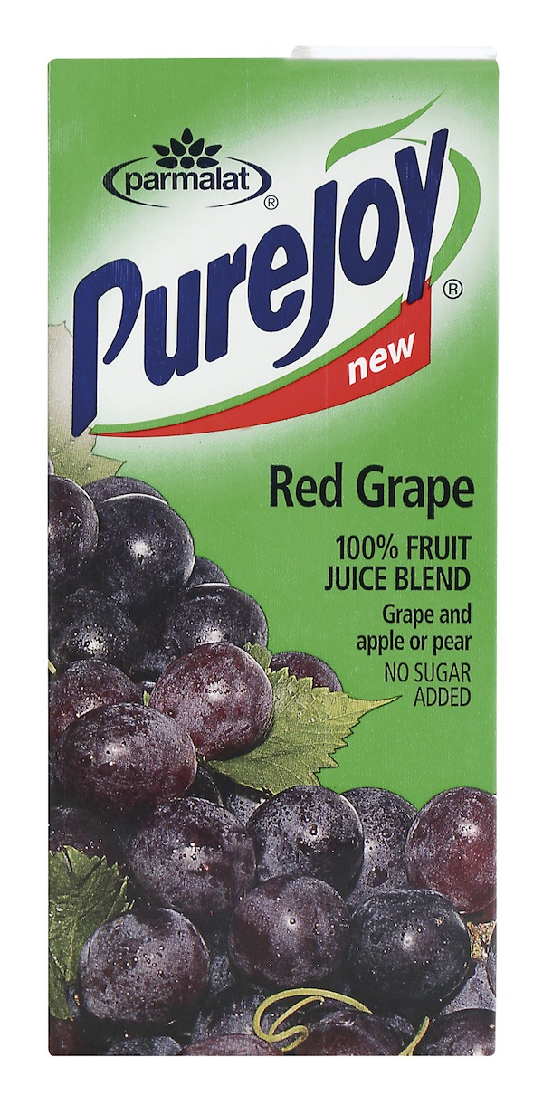 Pure Joy Juice Red Grape