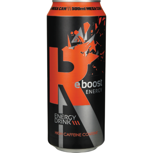 Reboost Energy Drink Original