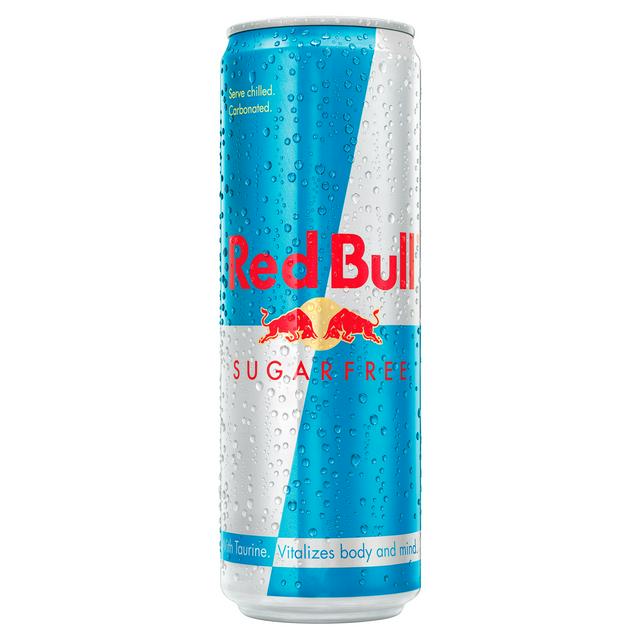 Red Bull Energy Drink Sugar Free