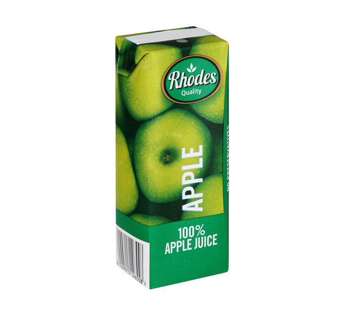 Rhodes  Fruit Juice Blend Apple