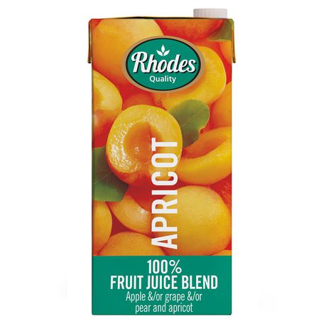 Rhodes  Apricot Juice