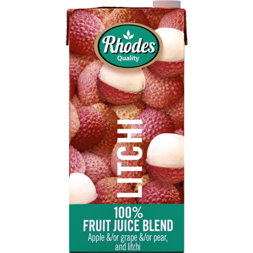 Rhodes  Litchi Juice