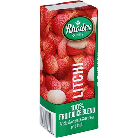 Rhodes Juice Litchi