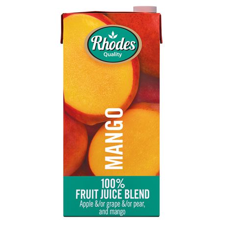 Rhodes  Mango Fruit Juice