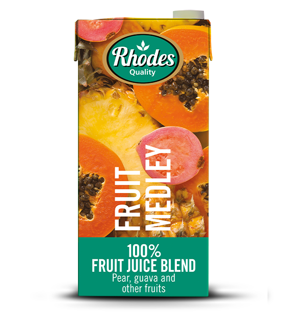 Rhodes  Medley Juice