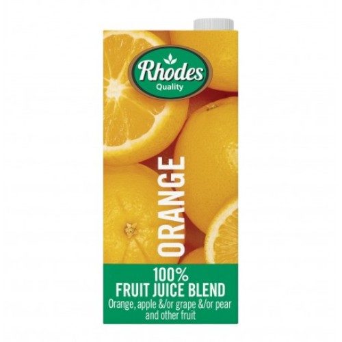 Rhodes  Orange Fruit Juice Blend