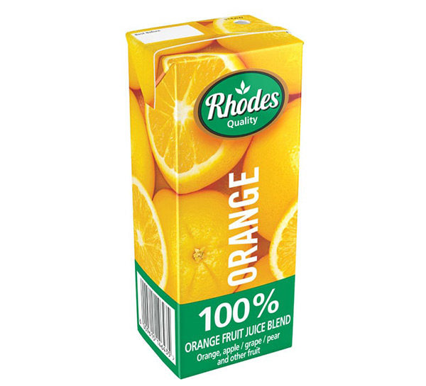 Rhodes Juice Orange