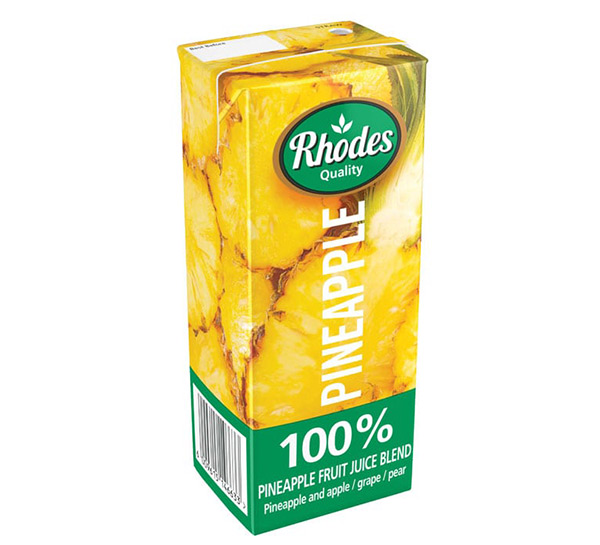 Rhodes Juice Pineapple