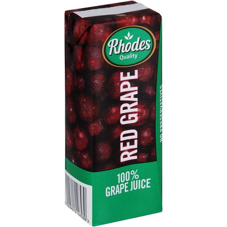 Rhodes Juice Red Grape