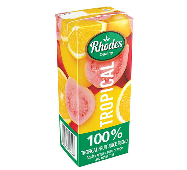 Rhodes Juice Tropical