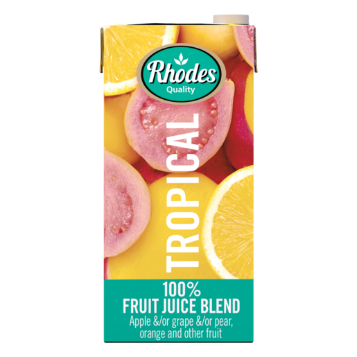 Rhodes  Fruit Juice Blend Tropical