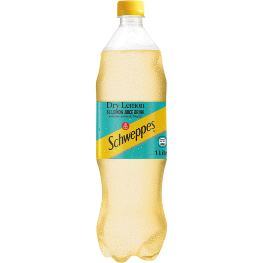 Schweppes Dry Lemon