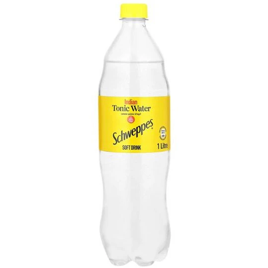 Schweppes Tonic Water