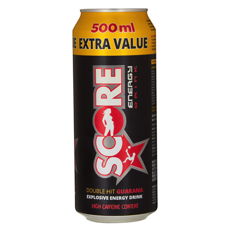 Score Original Energy Drink