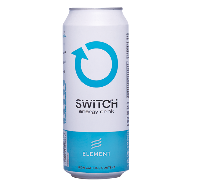 Switch Energy Drink Element