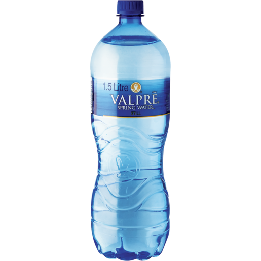 Valpre Still Spring Water