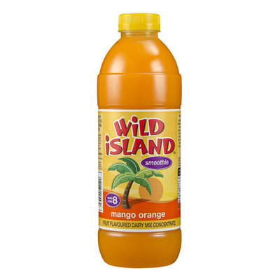 Wild Island Smoothie Mango Orange