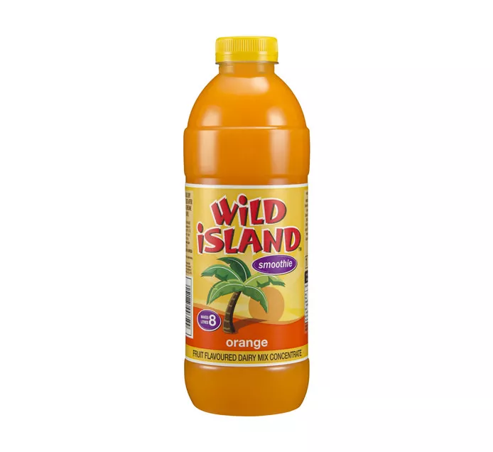 Wild Island Smoothie Orange