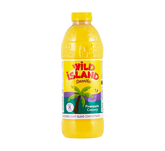 Wild Island Pineapple Coconut