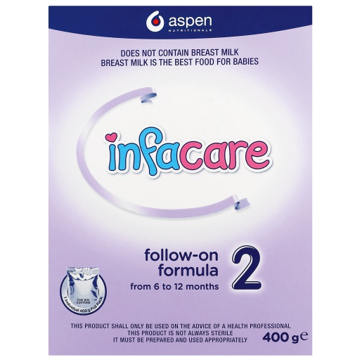 Infacare Milk Formula 2