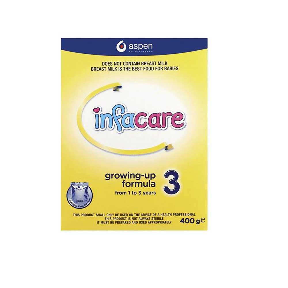 Infacare Milk Formula 3